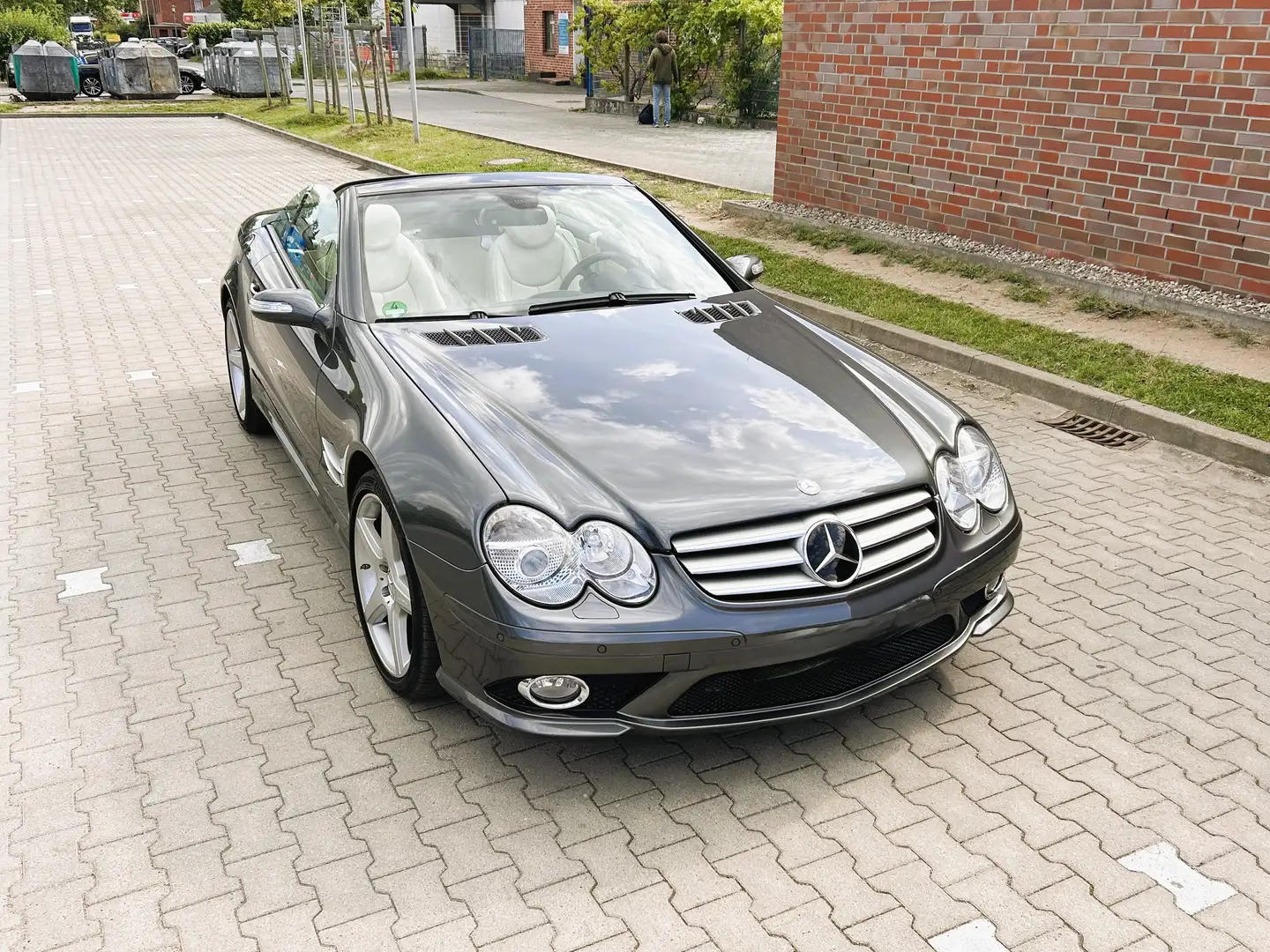 Mercedes-Benz SL 600 SL 600 Automatik Grey - 2
