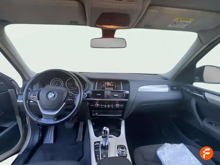 BMW X3 2016, foto 10
