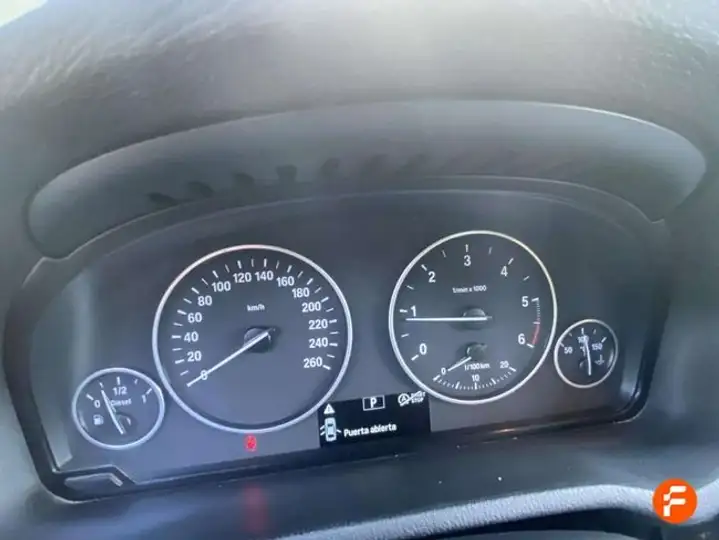 BMW X3 2016, foto 8