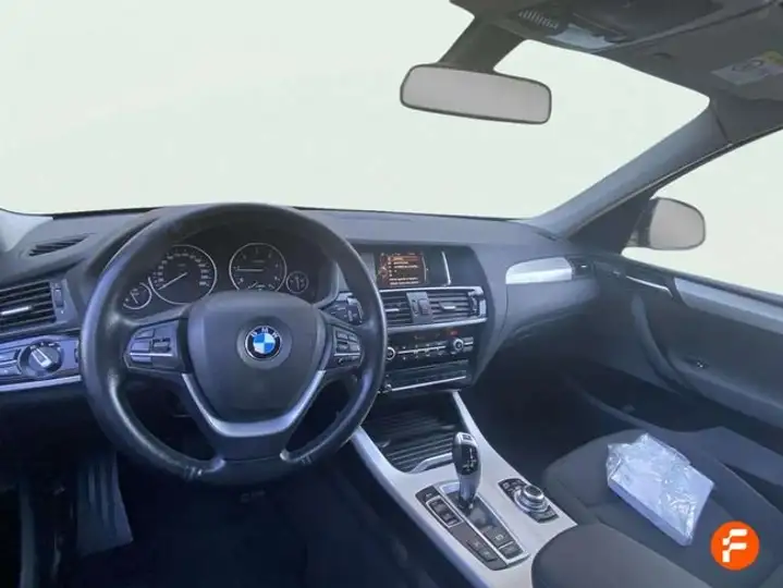 BMW X3 2016, foto 7