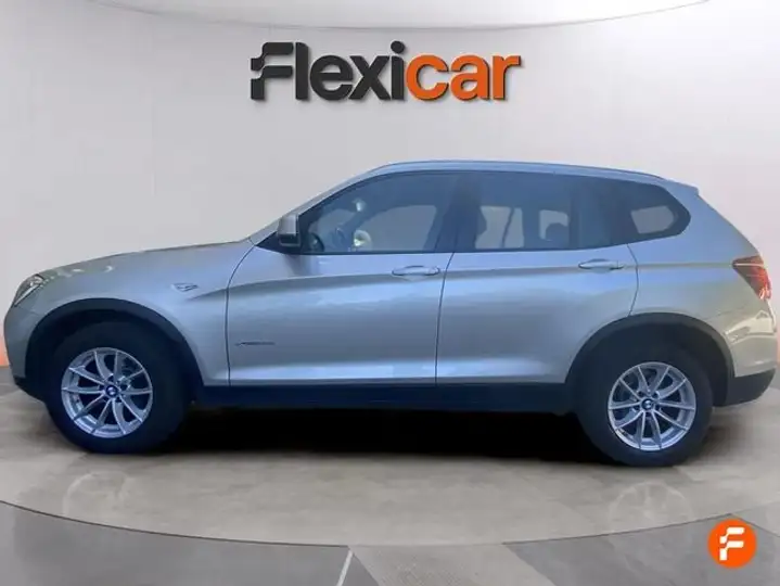 BMW X3 2016, foto 5