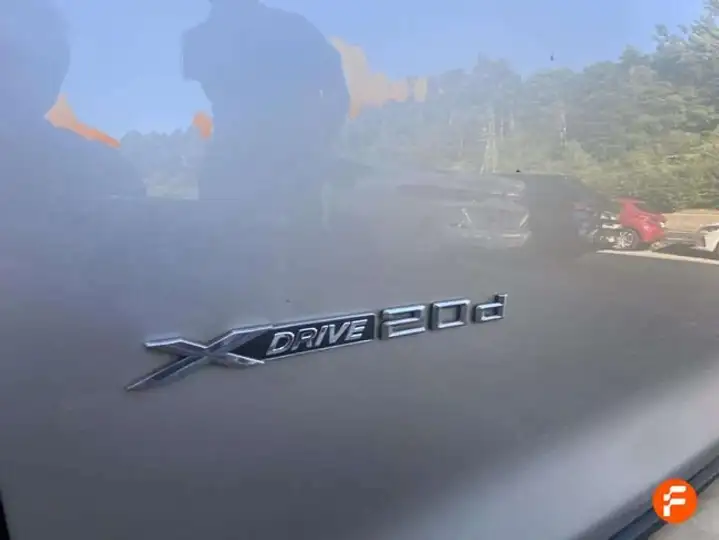 BMW X3 2016, foto 16
