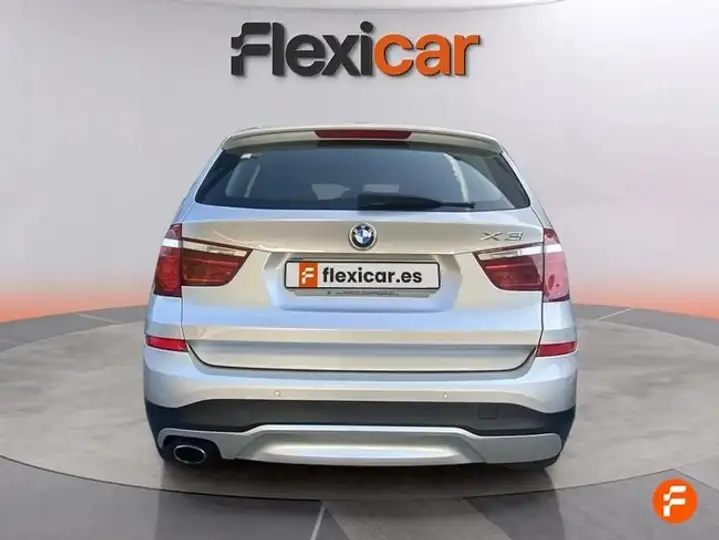 BMW X3 2016, foto 4
