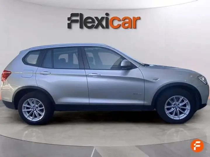 BMW X3 2016, foto 3
