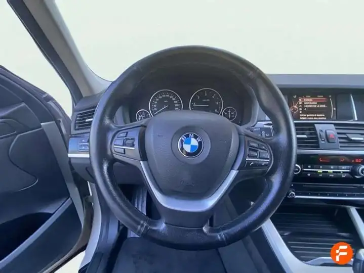 BMW X3 2016, foto 9
