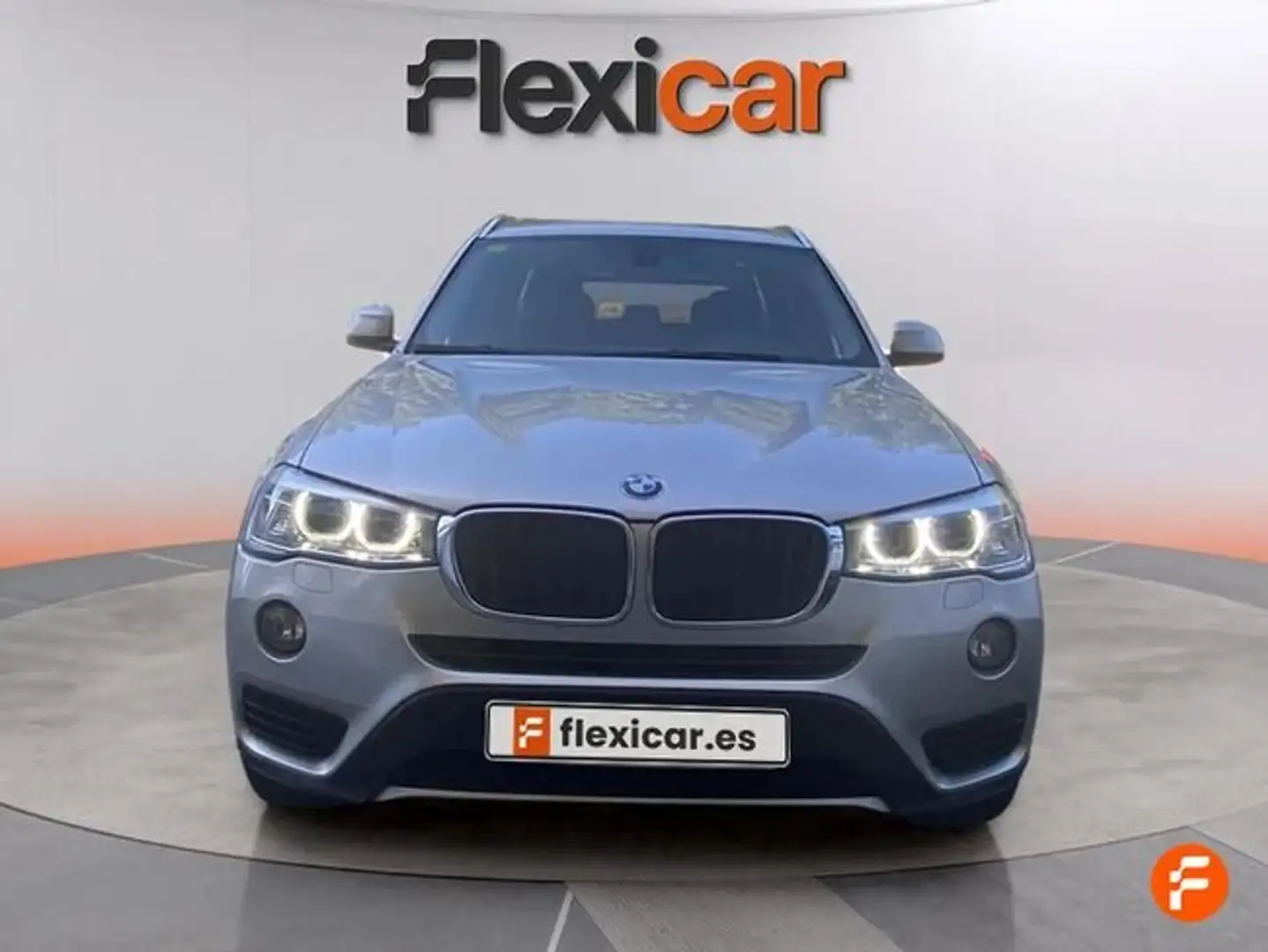 BMW X3 xDrive 20dA Beige - 2