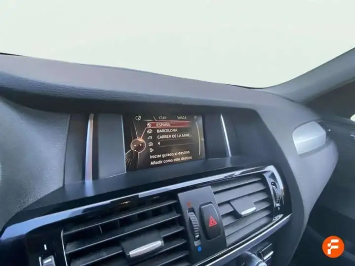 BMW X3 2016, foto 13