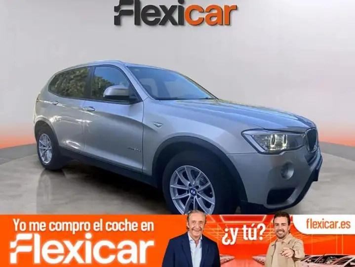 BMW X3 2016