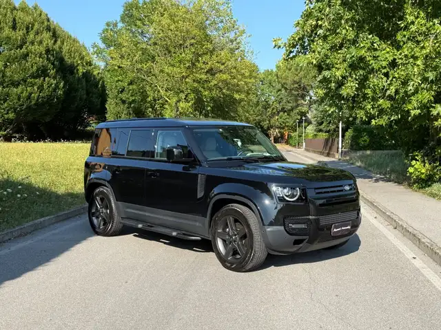 Land Rover Defender view 8