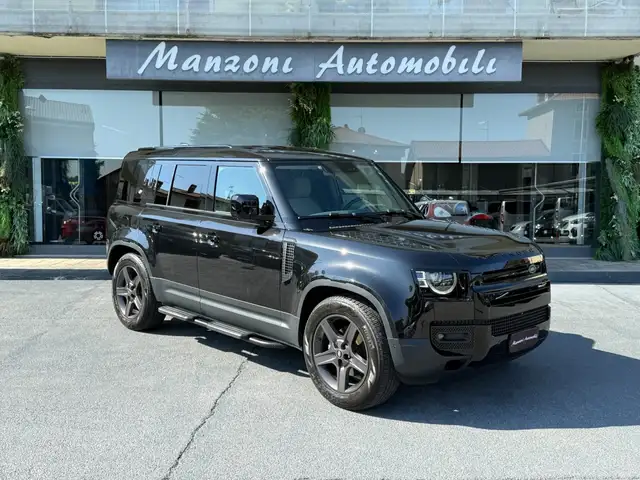 2024 Land Rover Defender in Black for sale