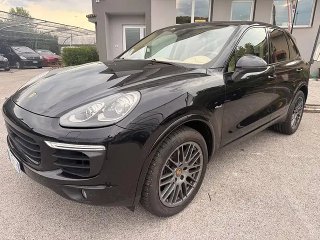 Porsche Cayenne Cayenne II 2015 3.0 Platinum Edition tiptronic