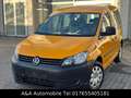 Volkswagen Caddy 1.6 TDI Trendline BMT 5Sitzer Klima 1.Hand - thumbnail 2