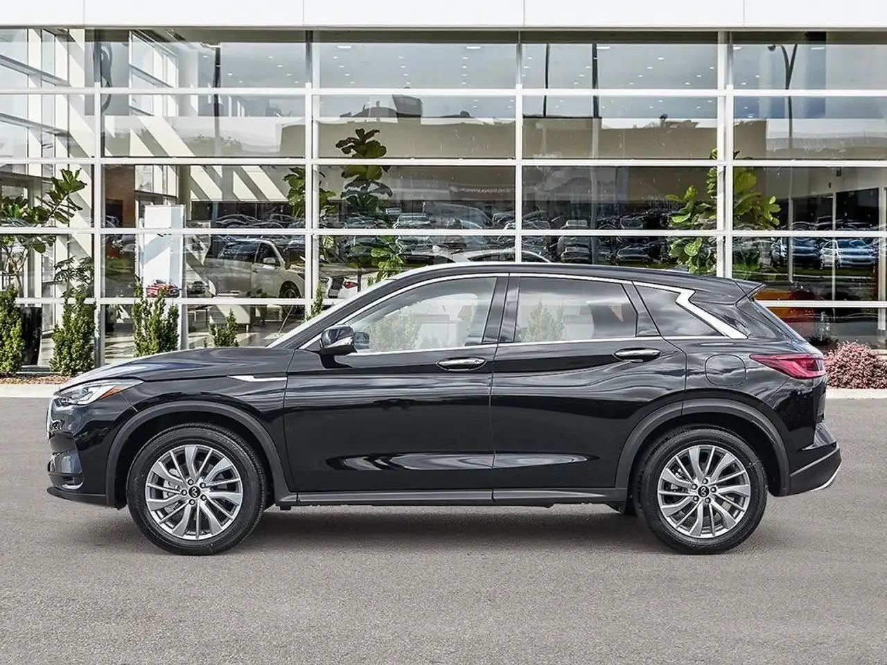Infiniti QX50 снимка Infiniti QX50