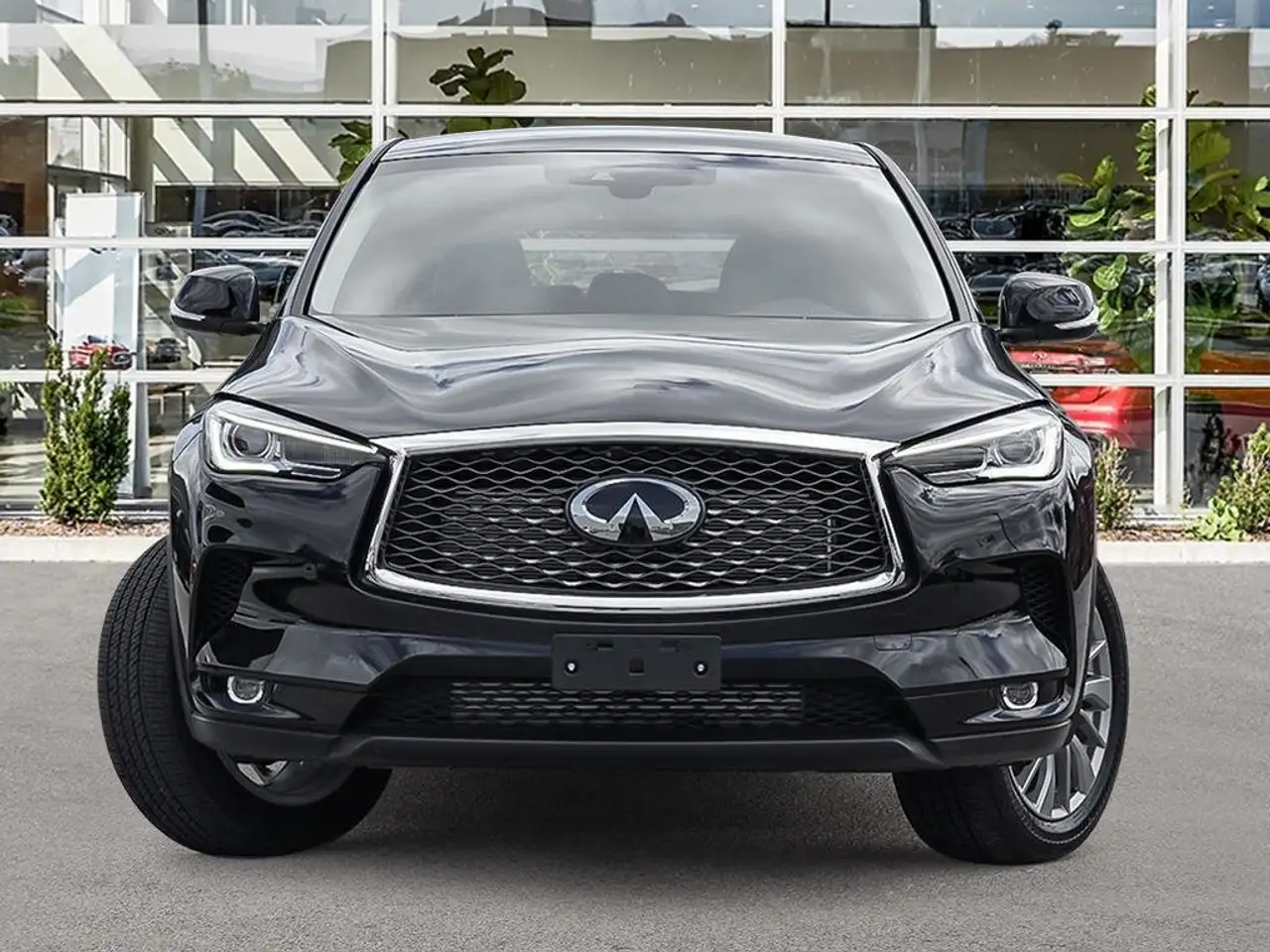 Infiniti QX50 снимка Infiniti QX50