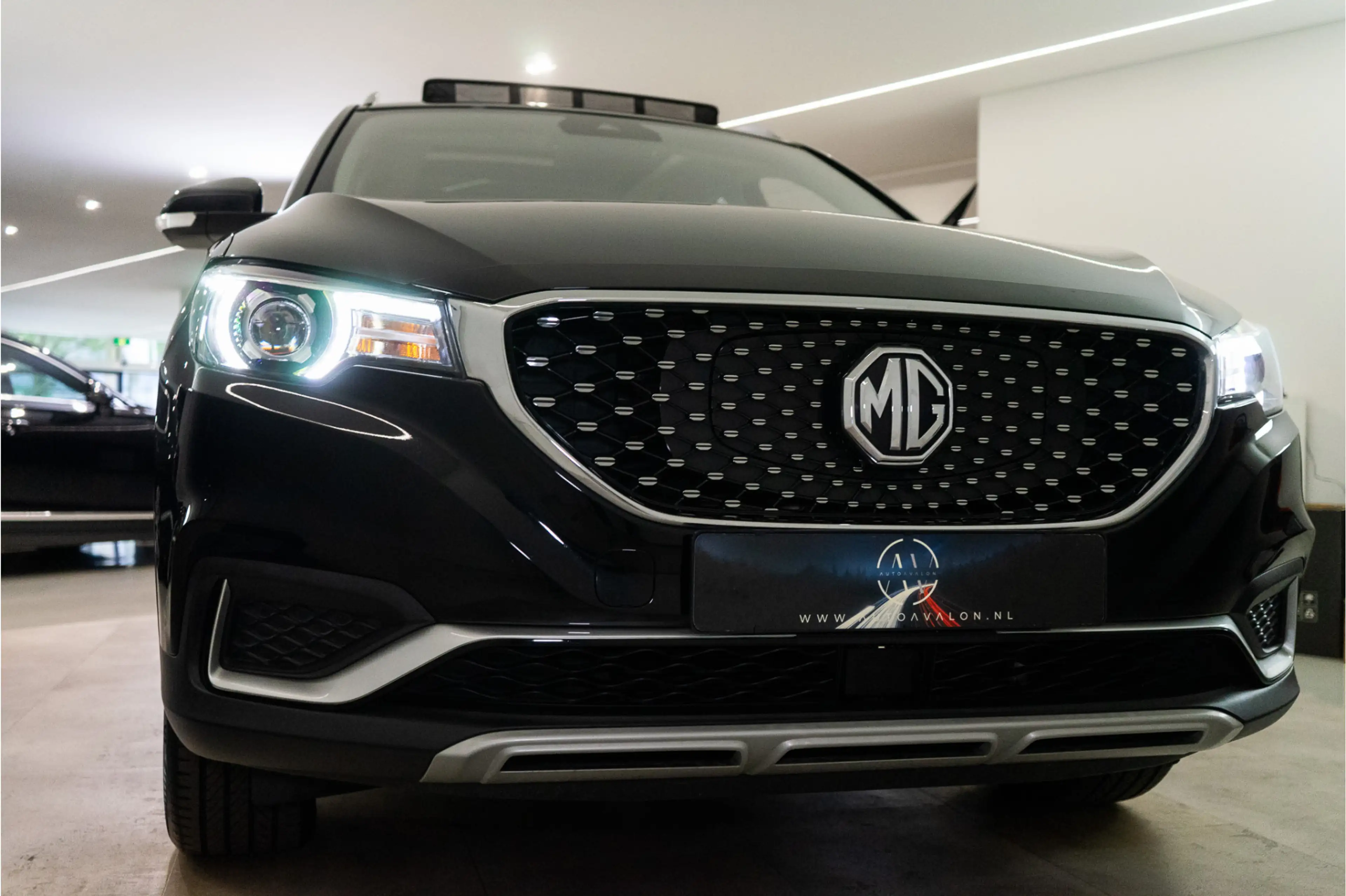 MG ZS MG EV Luxury 45 kWh 143PK | Panoramadak | Keyless — photo 10