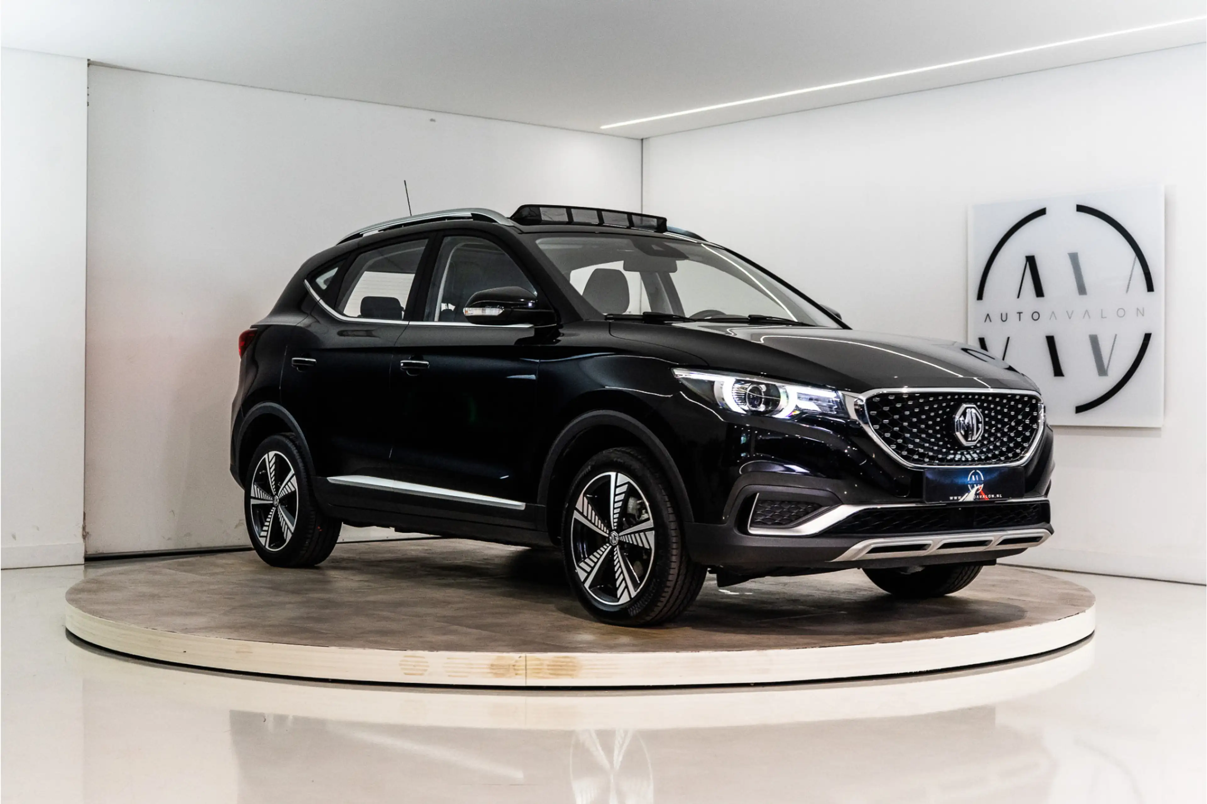 MG ZS MG EV Luxury 45 kWh 143PK | Panoramadak | Keyless — photo 7