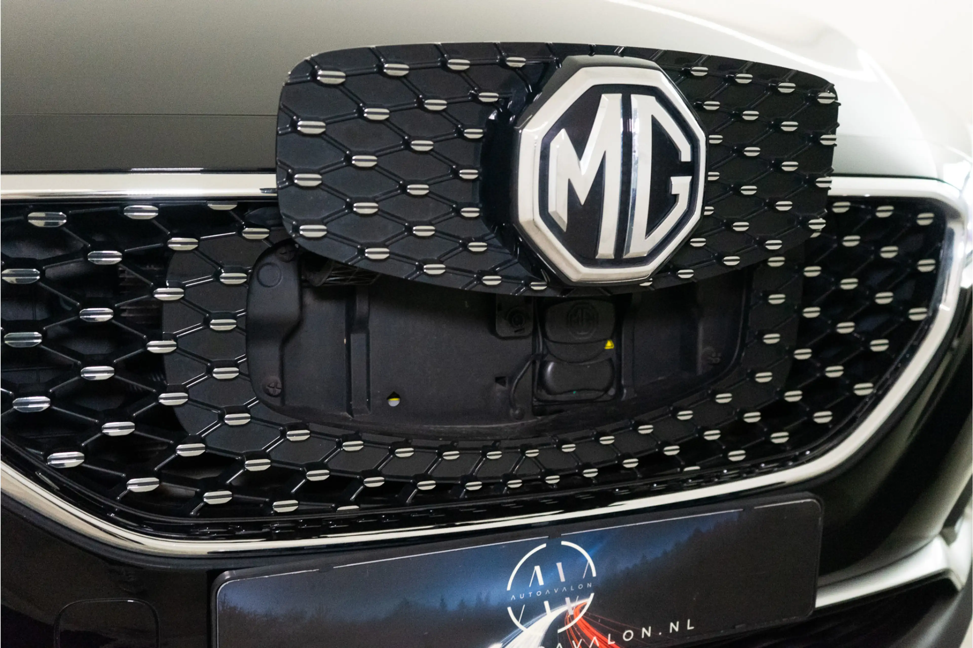 MG ZS MG EV Luxury 45 kWh 143PK | Panoramadak | Keyless — photo 12