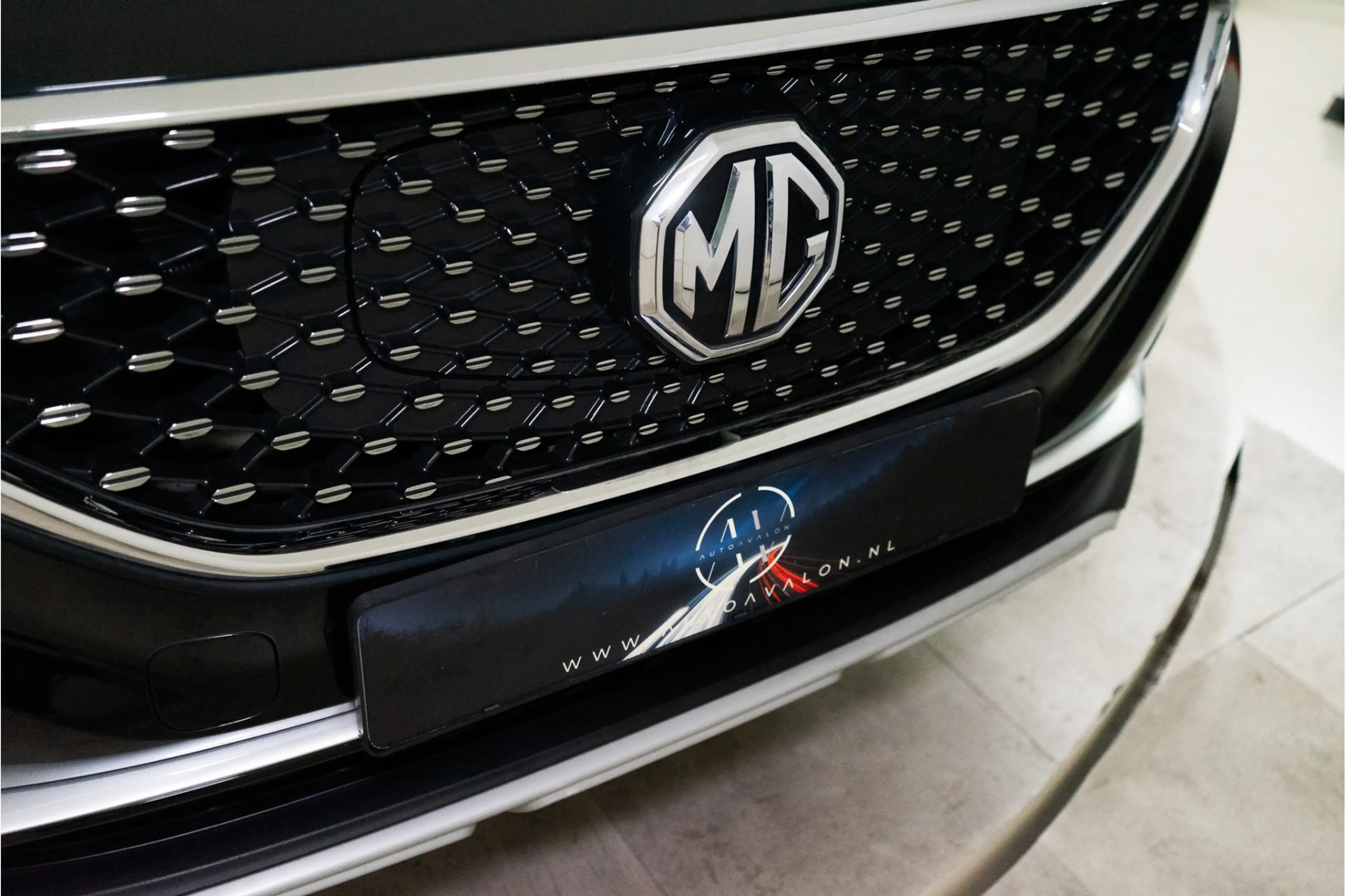 MG ZS MG EV Luxury 45 kWh 143PK | Panoramadak | Keyless — photo 11
