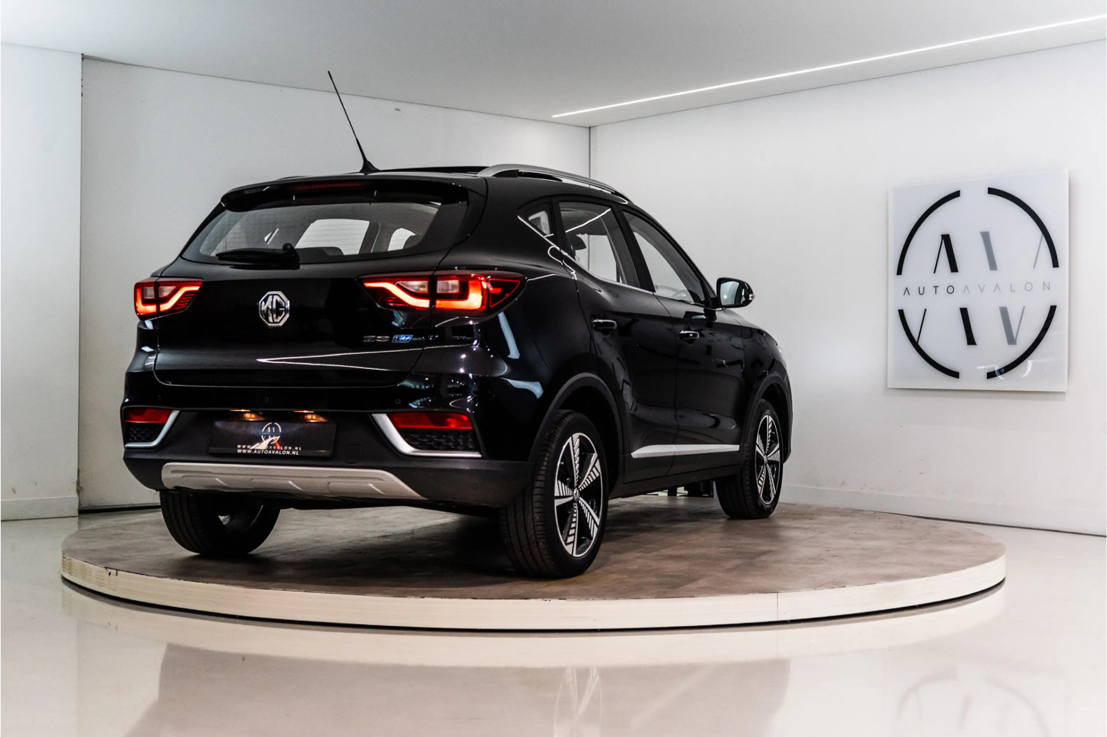 MG ZS MG EV Luxury 45 kWh 143PK | Panoramadak | Keyless — photo 5