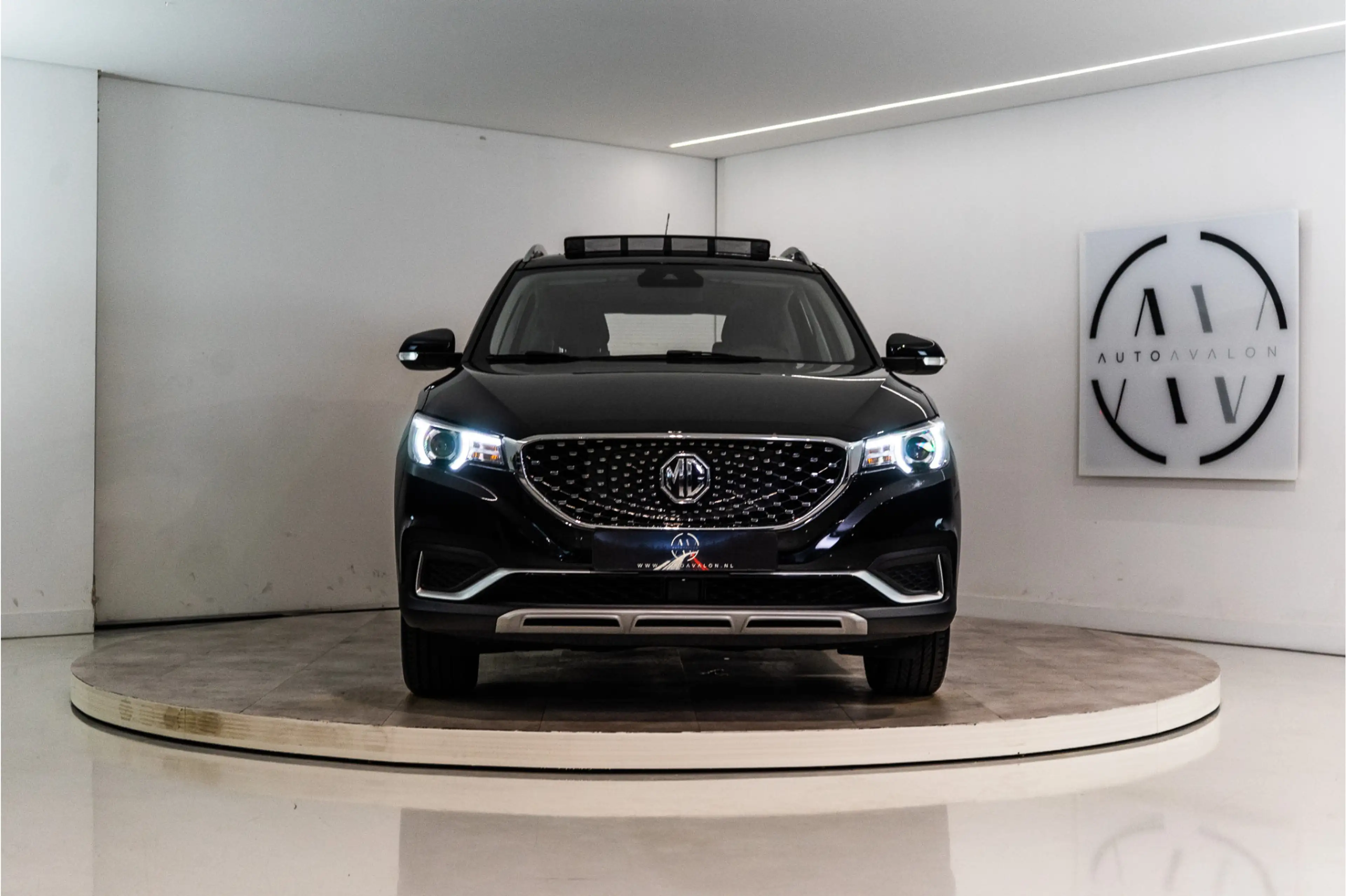 MG ZS MG EV Luxury 45 kWh 143PK | Panoramadak | Keyless — photo 8