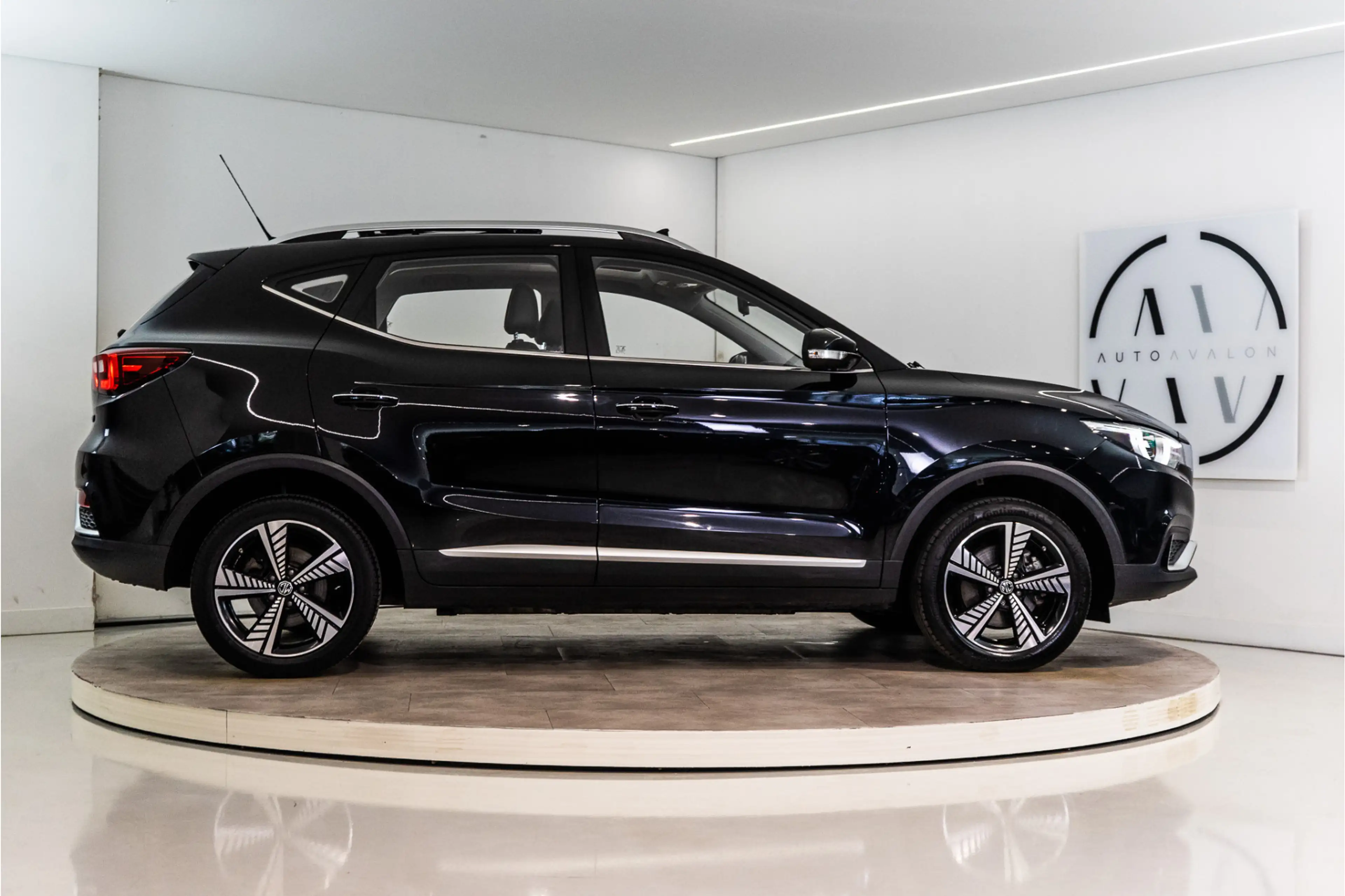 MG ZS MG EV Luxury 45 kWh 143PK | Panoramadak | Keyless — photo 6