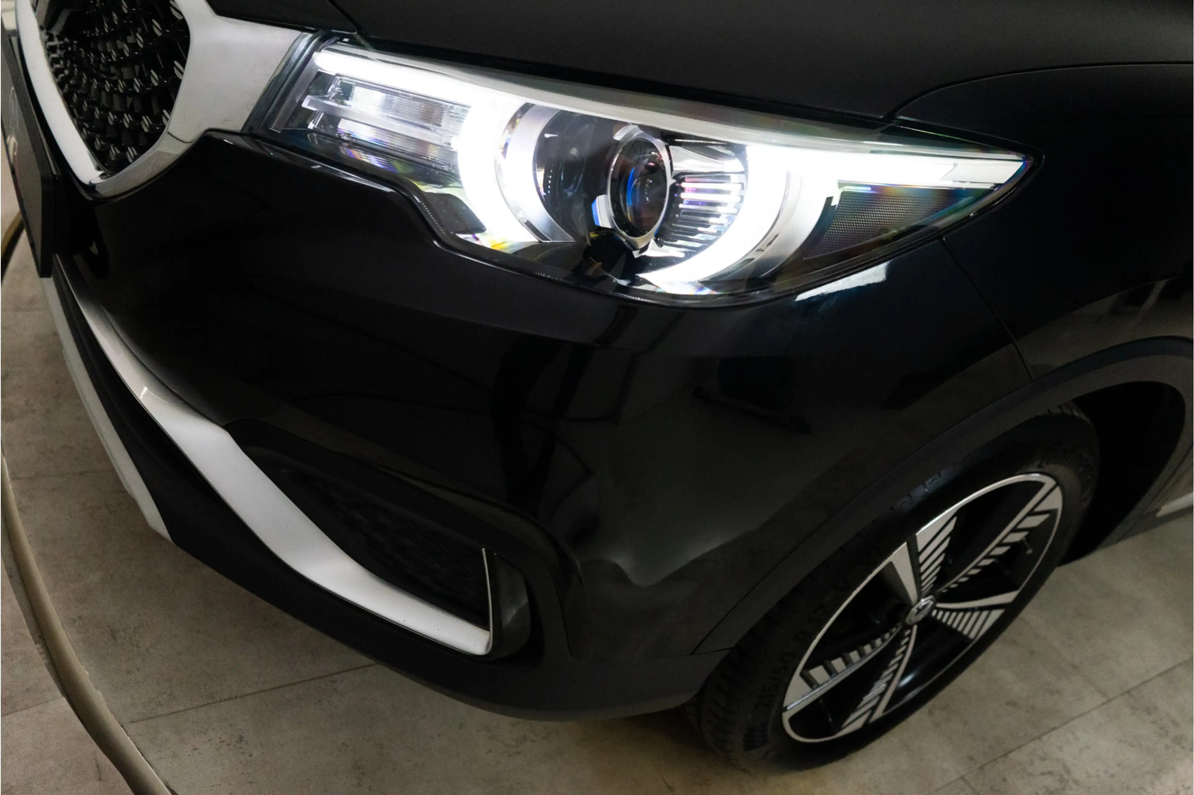 MG ZS MG EV Luxury 45 kWh 143PK | Panoramadak | Keyless — photo 13