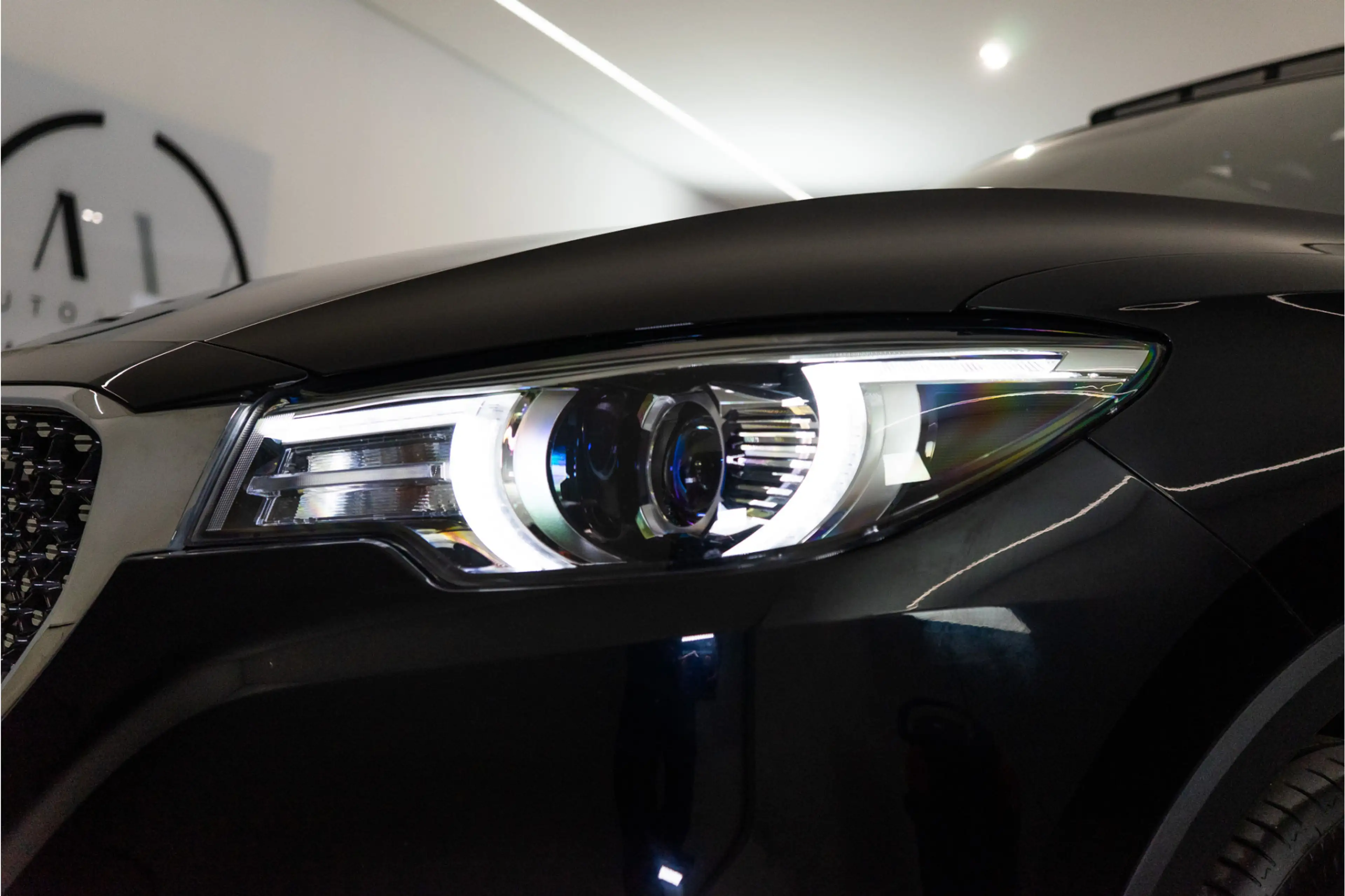 MG ZS MG EV Luxury 45 kWh 143PK | Panoramadak | Keyless — photo 14