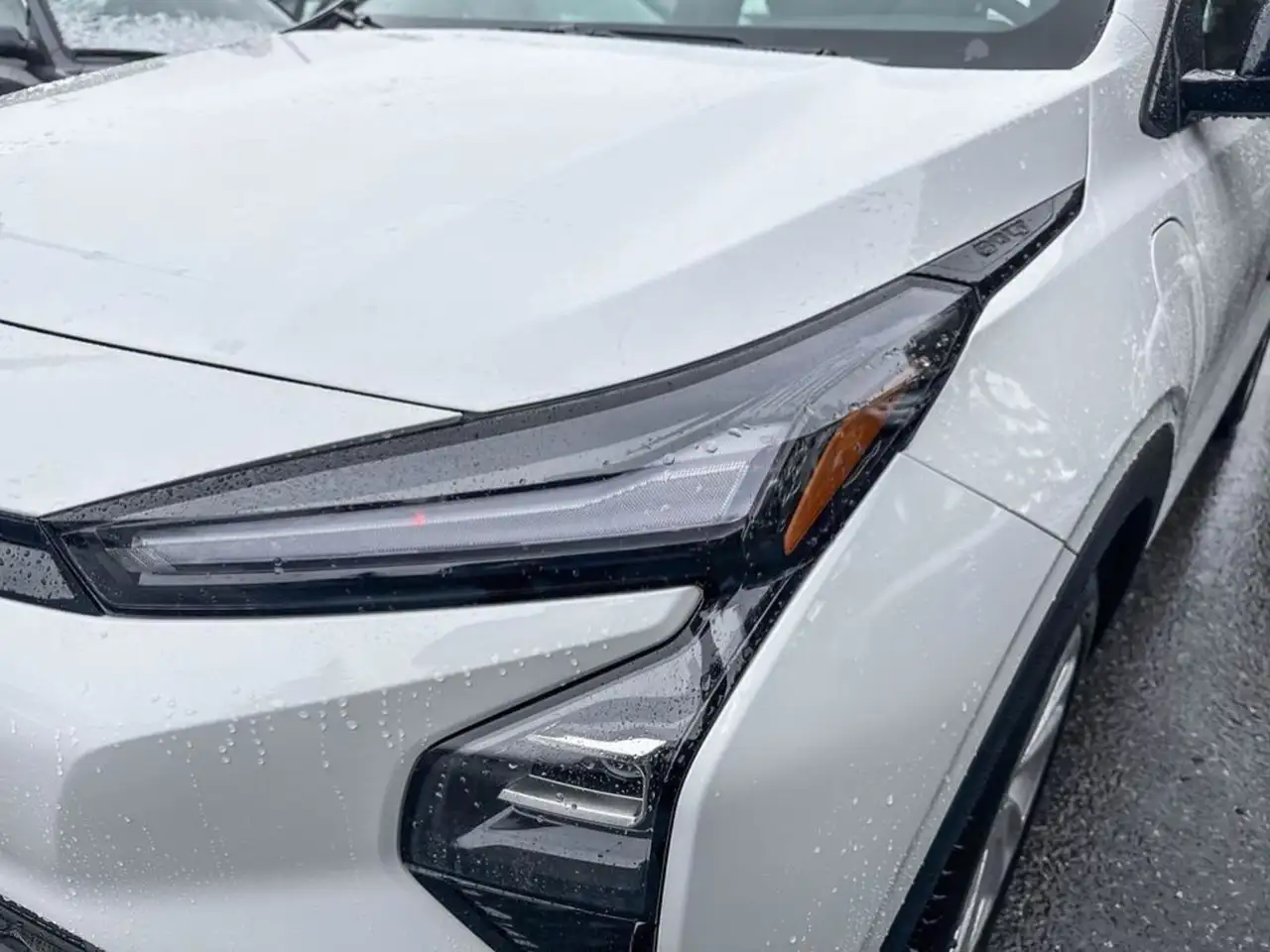Chevrolet Bolt снимка Chevrolet Bolt
