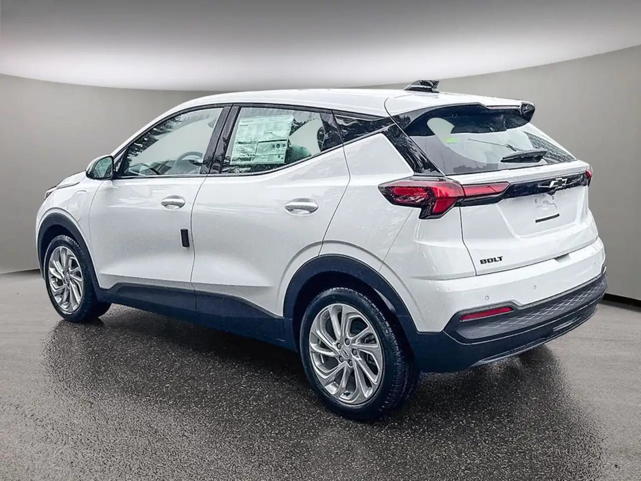 Chevrolet Bolt снимка Chevrolet Bolt