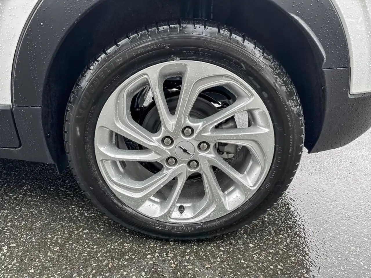 Chevrolet Bolt снимка Chevrolet Bolt