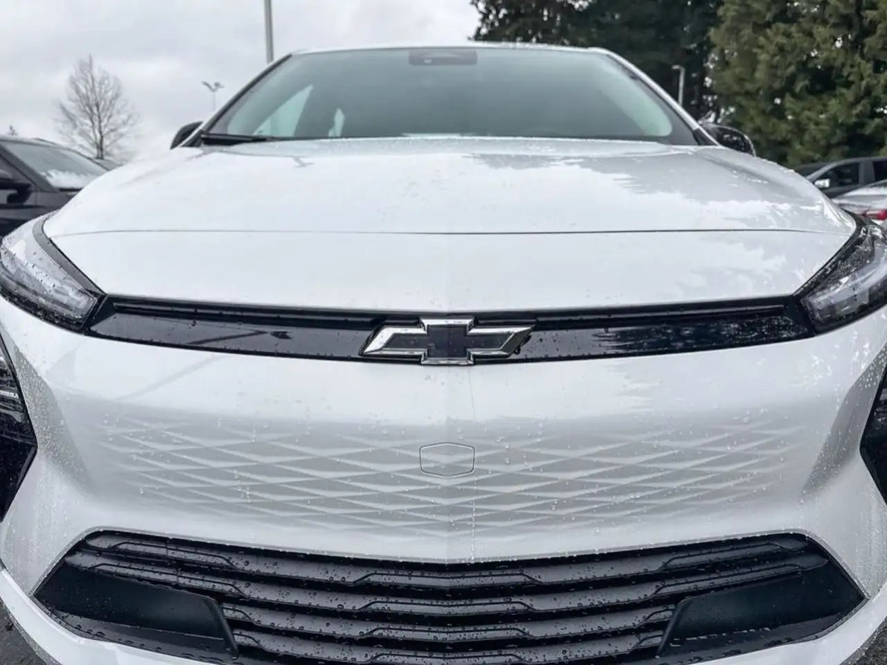 Chevrolet Bolt снимка Chevrolet Bolt