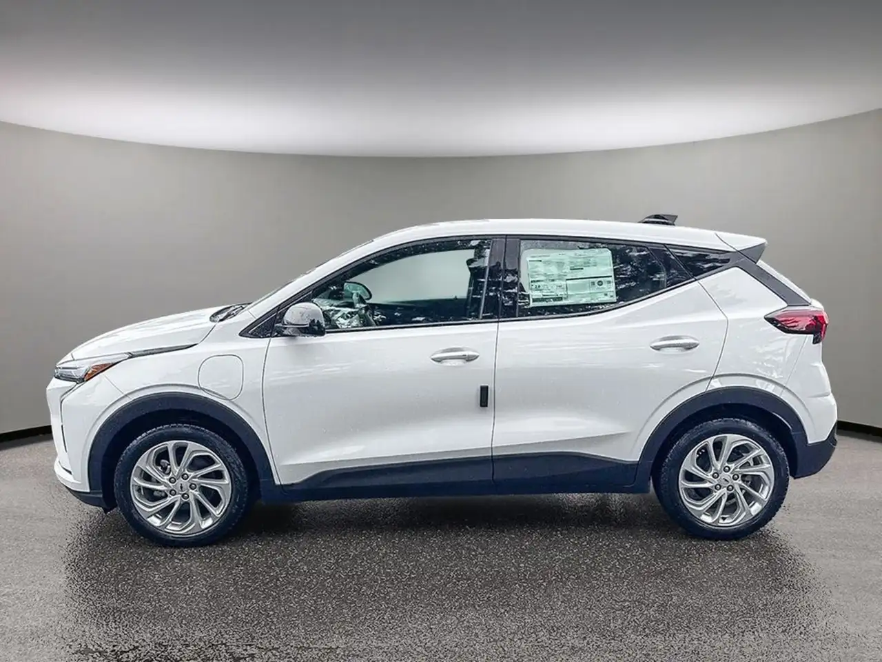 Chevrolet Bolt снимка Chevrolet Bolt