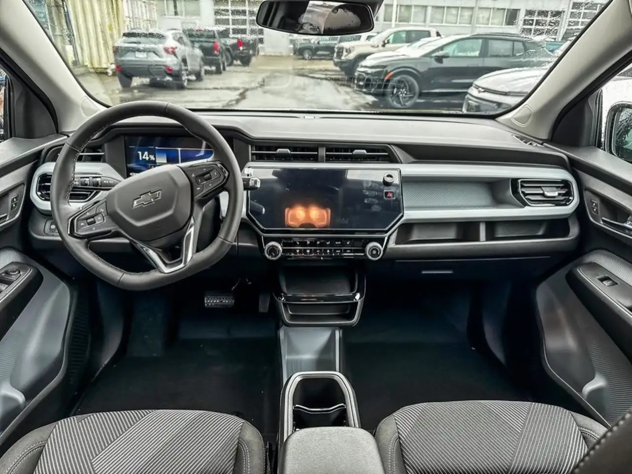 Chevrolet Bolt снимка Chevrolet Bolt