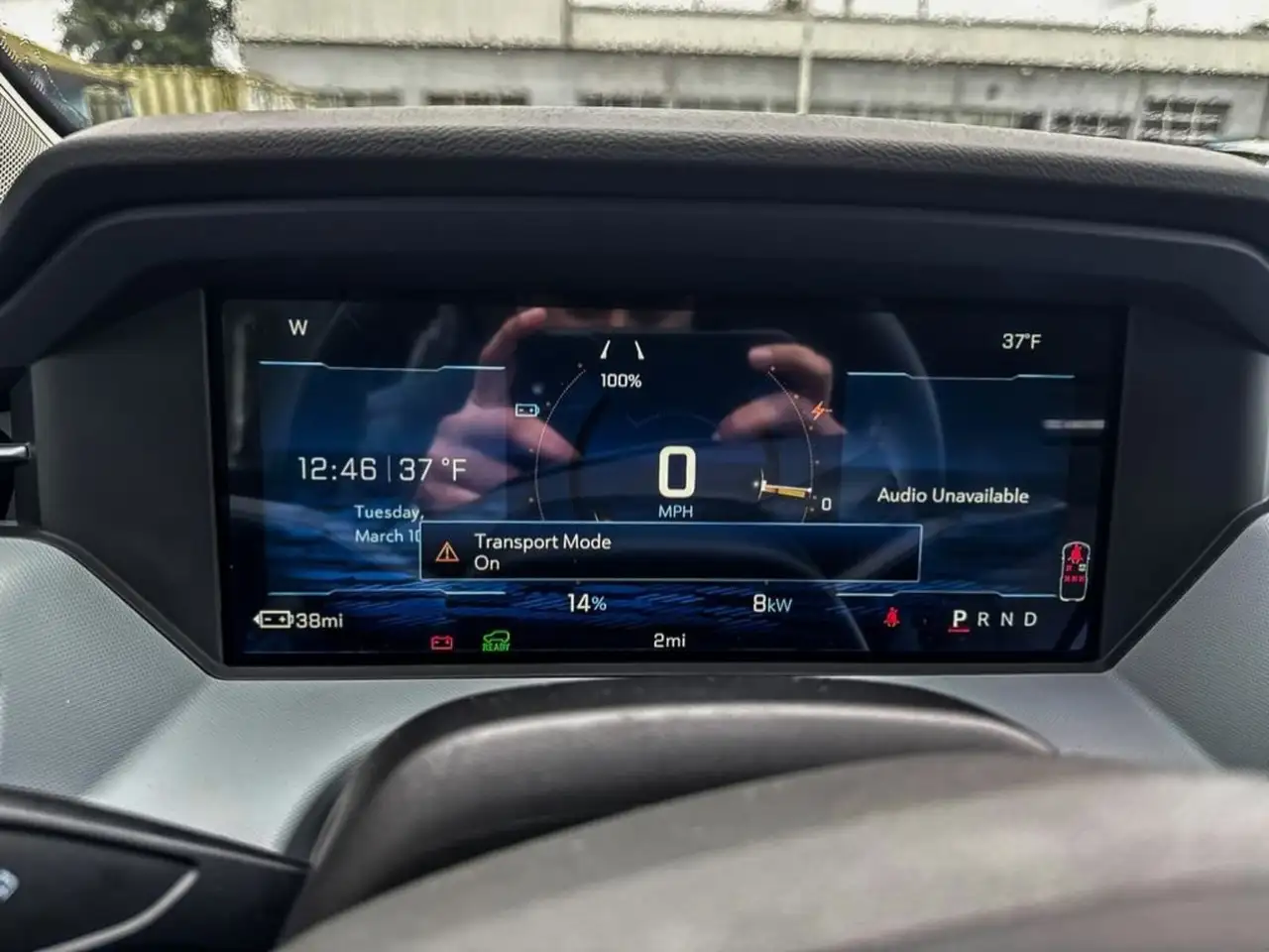 Chevrolet Bolt снимка Chevrolet Bolt