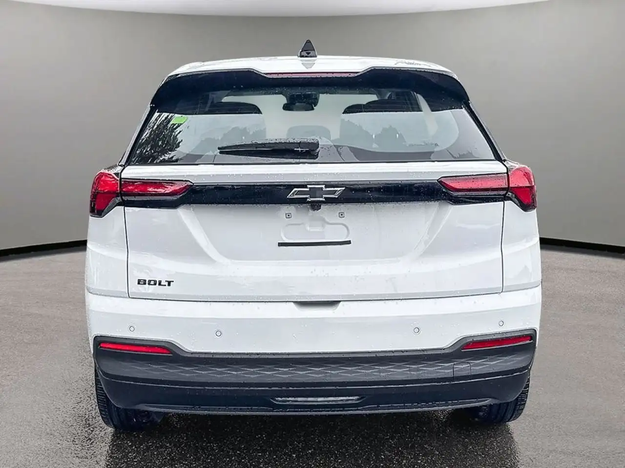 Chevrolet Bolt снимка Chevrolet Bolt
