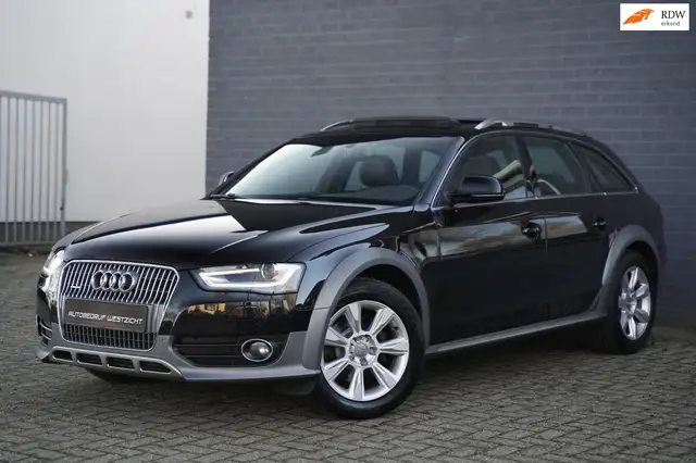 Audi A4 allroad quattro 2.0 TFSI Pro Line, Exclusive, Panoramadak