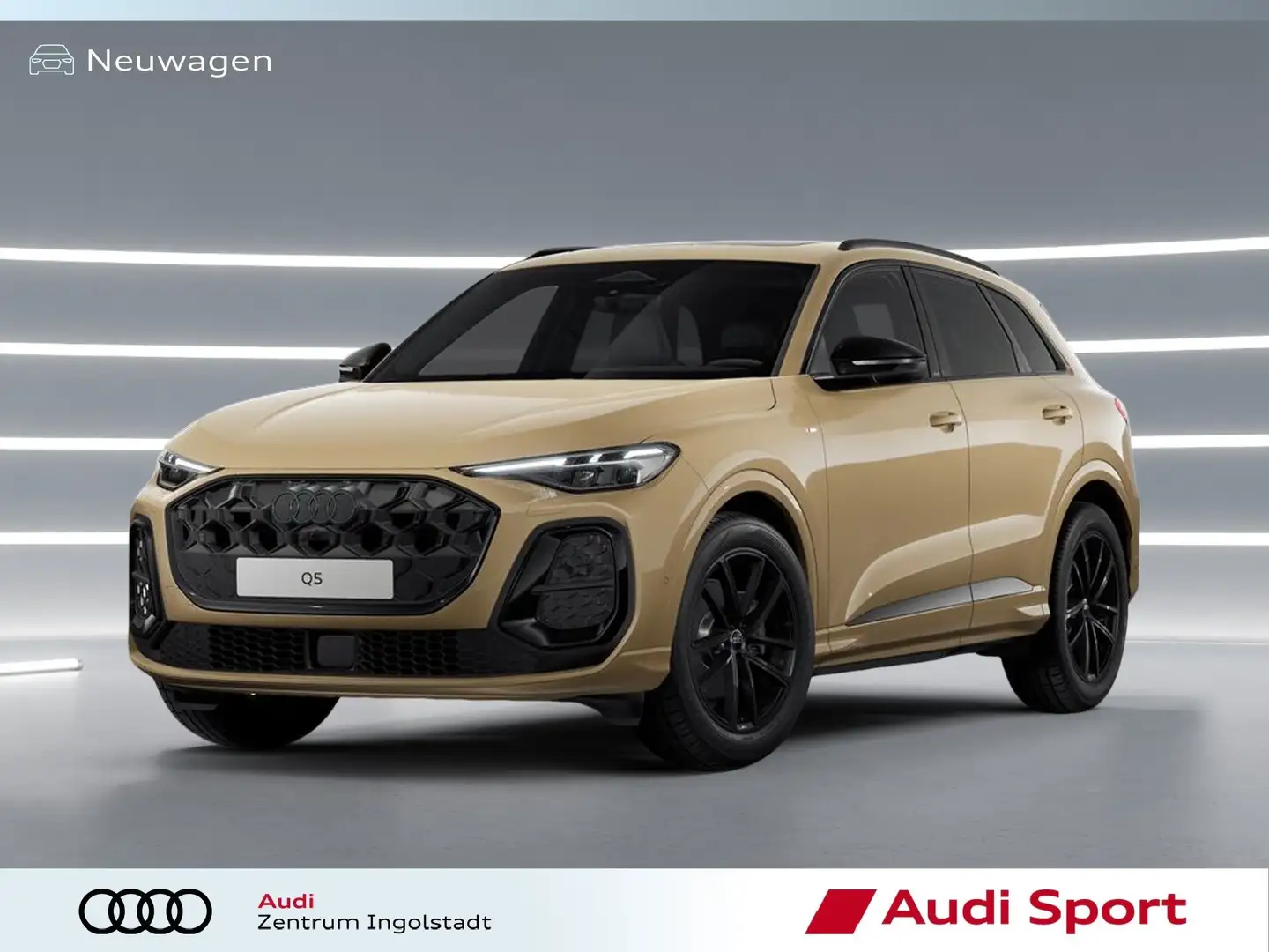 Audi Q5 SUV TFSI S tronic PANO,SHZ UPE 74.495,- Or - 2
