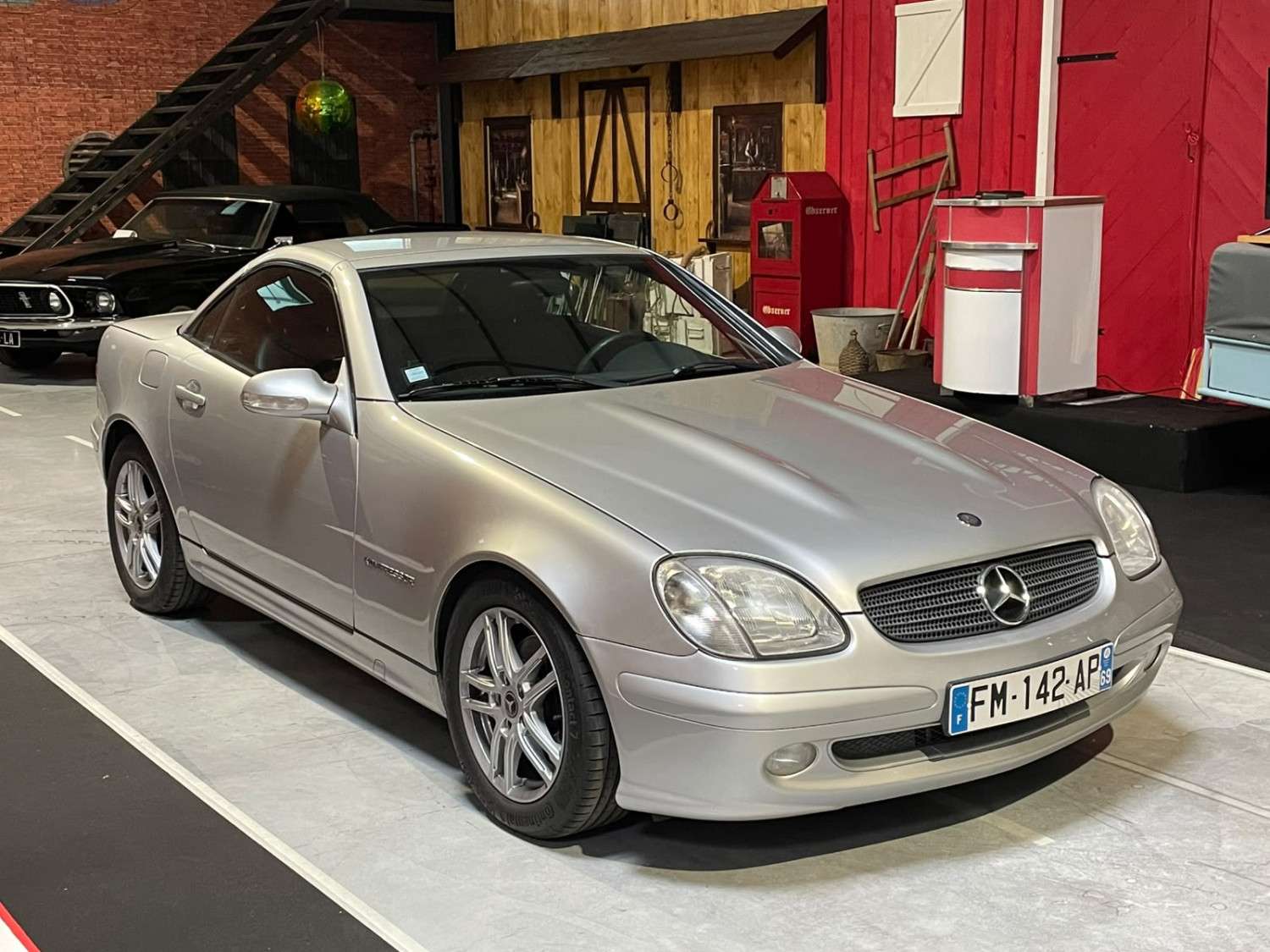 Mercedes-Benz SLK
