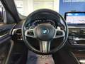 BMW 520 d 48V xDrive Msport Auto Pelle Navi Fari Laser Nero - thumbnail 16