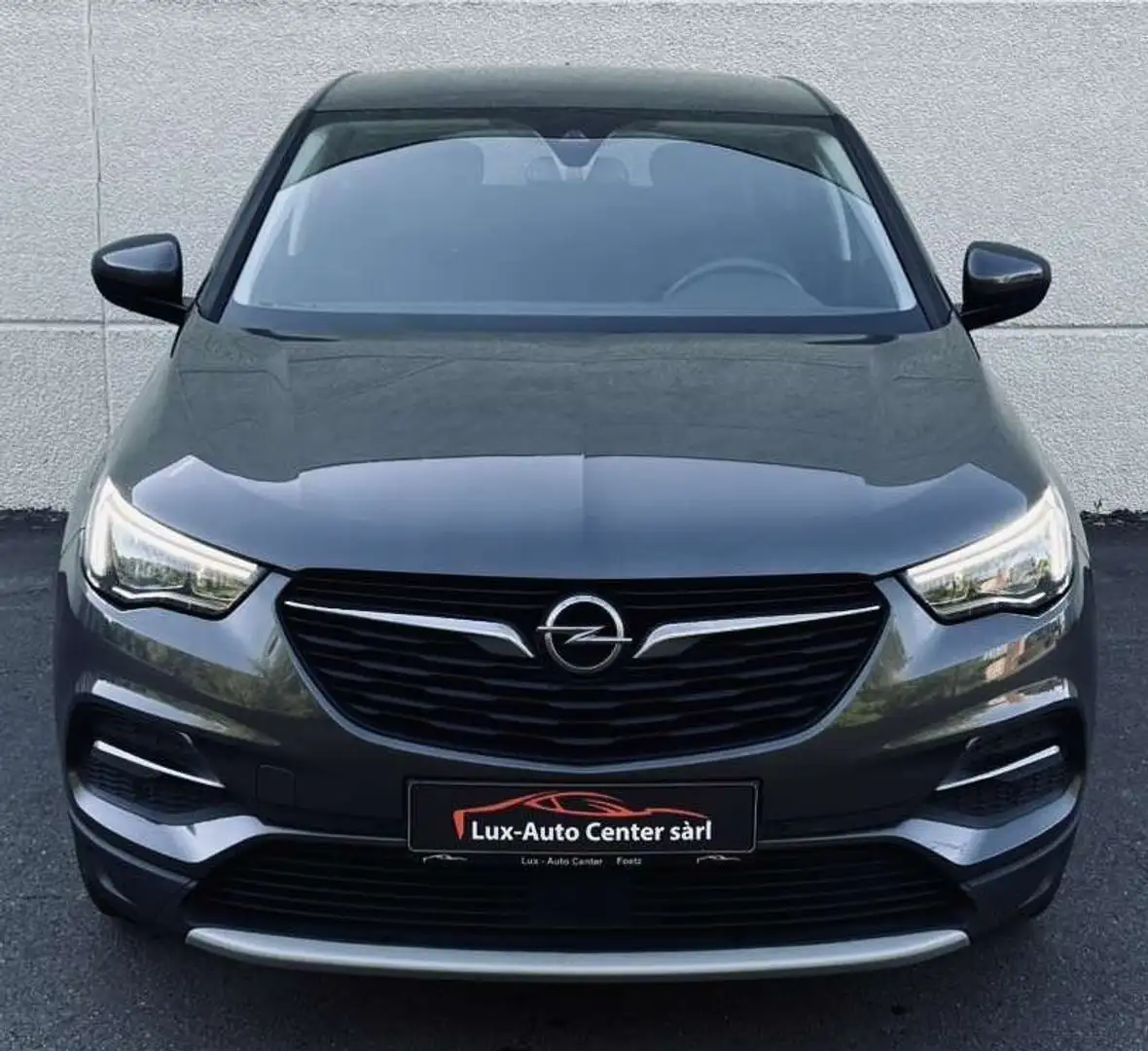 Opel Grandland X 1.5 TD ECOTEC Edition S\u0026S Gris - 1