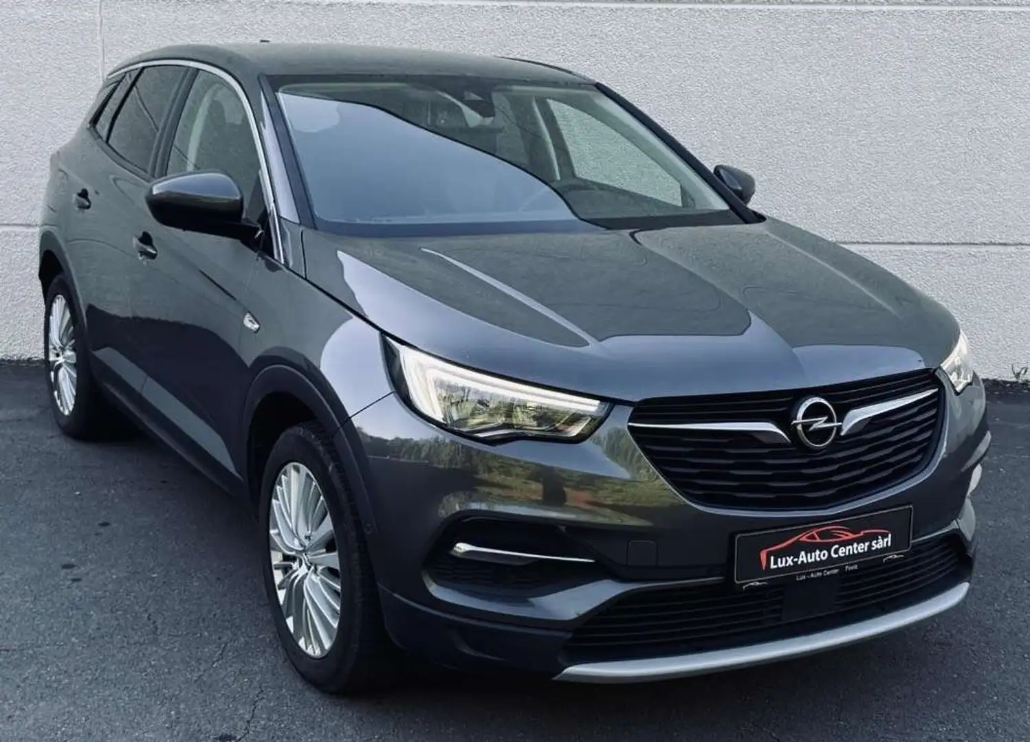 Opel Grandland X 1.5 TD ECOTEC Edition S\u0026S Gris - 2
