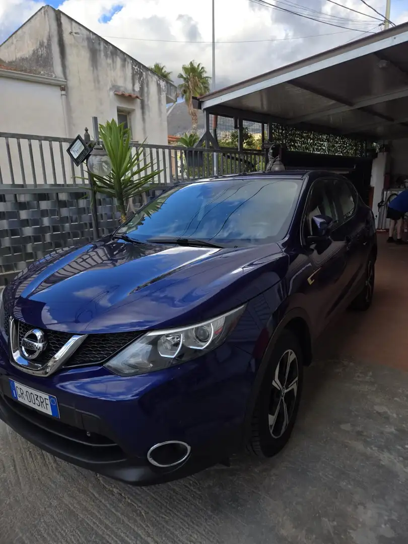 Nissan Qashqai 1.5 dci - 1