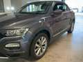 Volkswagen T-Roc Cabrio TSI Style *ACC*NAVI*SHZG*PDC*AppConnect*uvm Grijs - thumbnail 3
