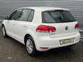 Volkswagen Golf VI Trendline Bianco - thumbnail 2