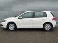 Volkswagen Golf VI Trendline Bianco - thumbnail 5