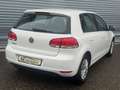 Volkswagen Golf VI Trendline Bianco - thumbnail 4