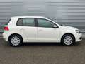 Volkswagen Golf VI Trendline Bianco - thumbnail 6