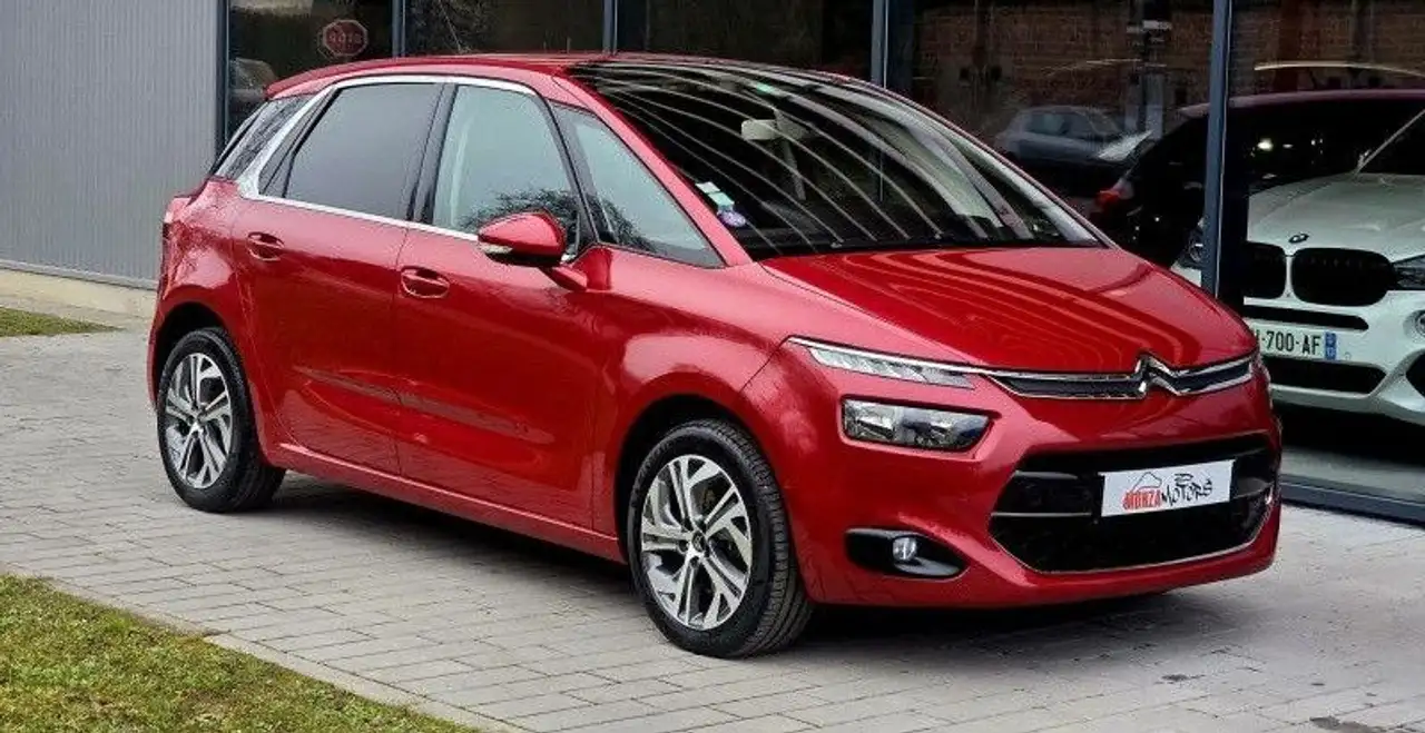 Citroen C4 Picasso THP 165CH EXCLUSIVE S\u0026S EAT6