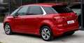 Citroen C4 Picasso THP 165CH EXCLUSIVE S&S EAT6 Rouge - thumbnail 5