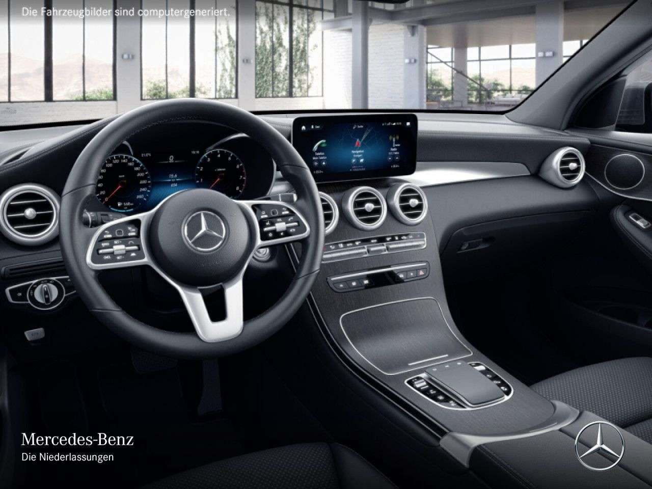 Mercedes-Benz GLC 300